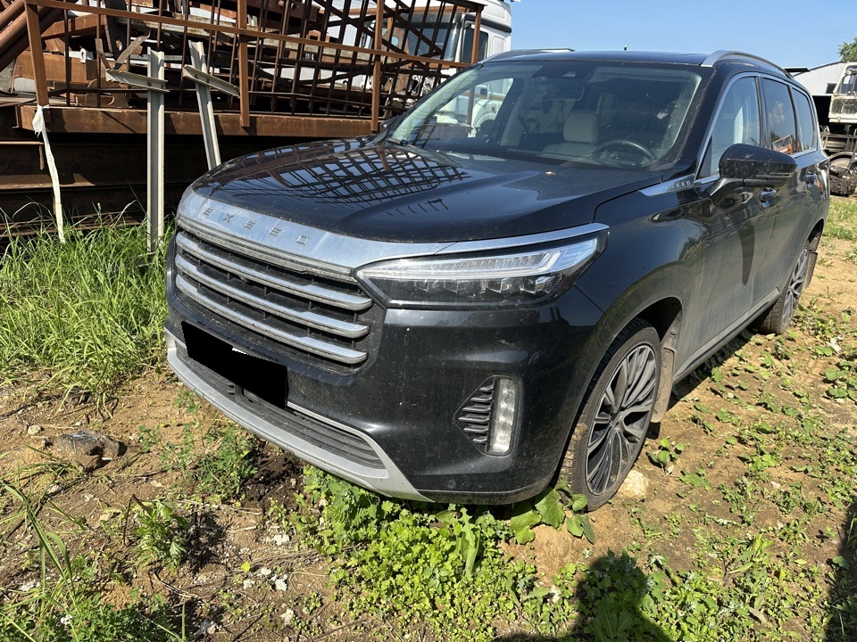 EXEED VX 2.0 TGDI 4WD AMT (249 л.с.)