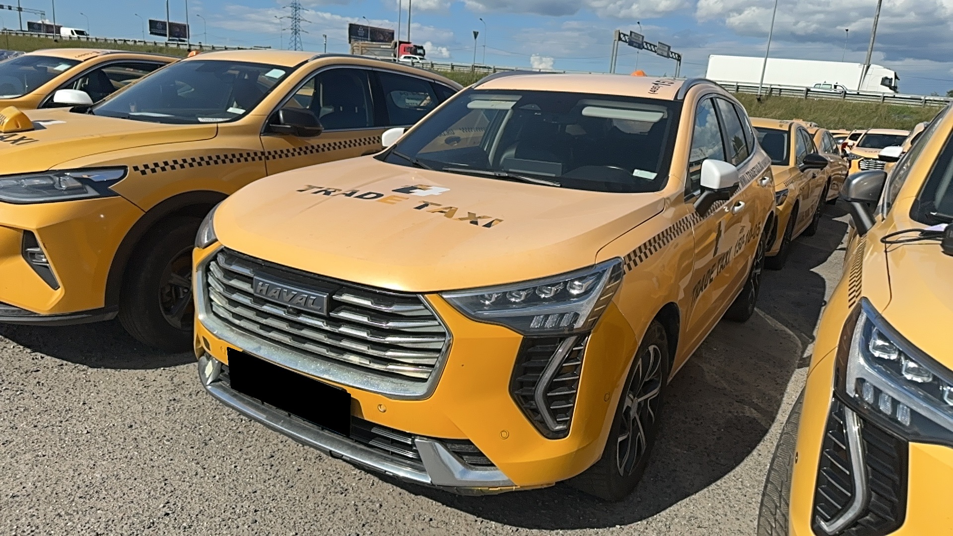 HAVAL Jolion 1.5 AMT (143 л.с.)