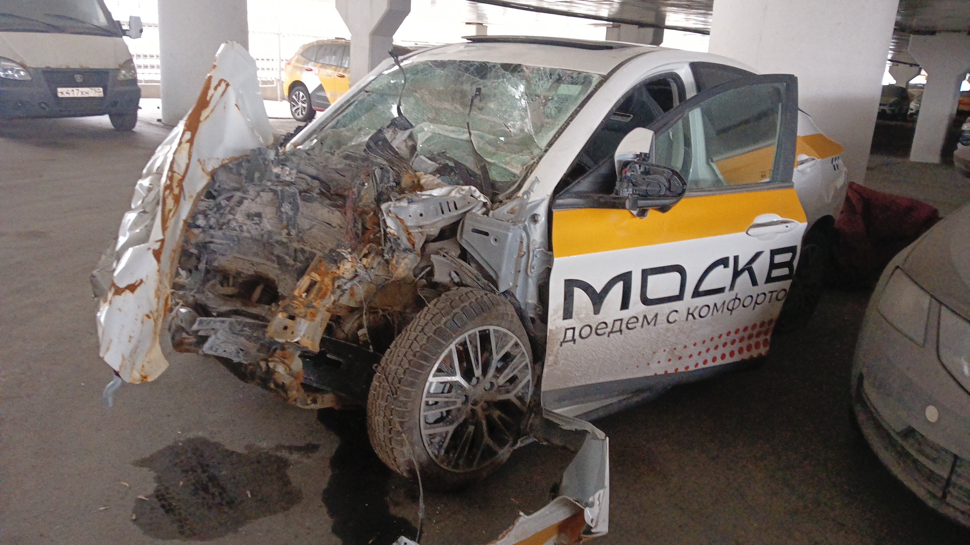 Москвич 6 1.5T CVT (136 л.с.)