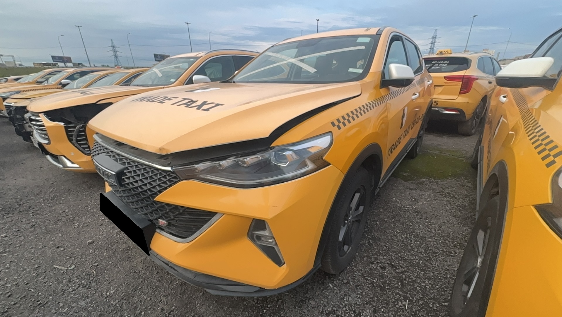 HAVAL F7 1.5 AMT (150 л.с.)