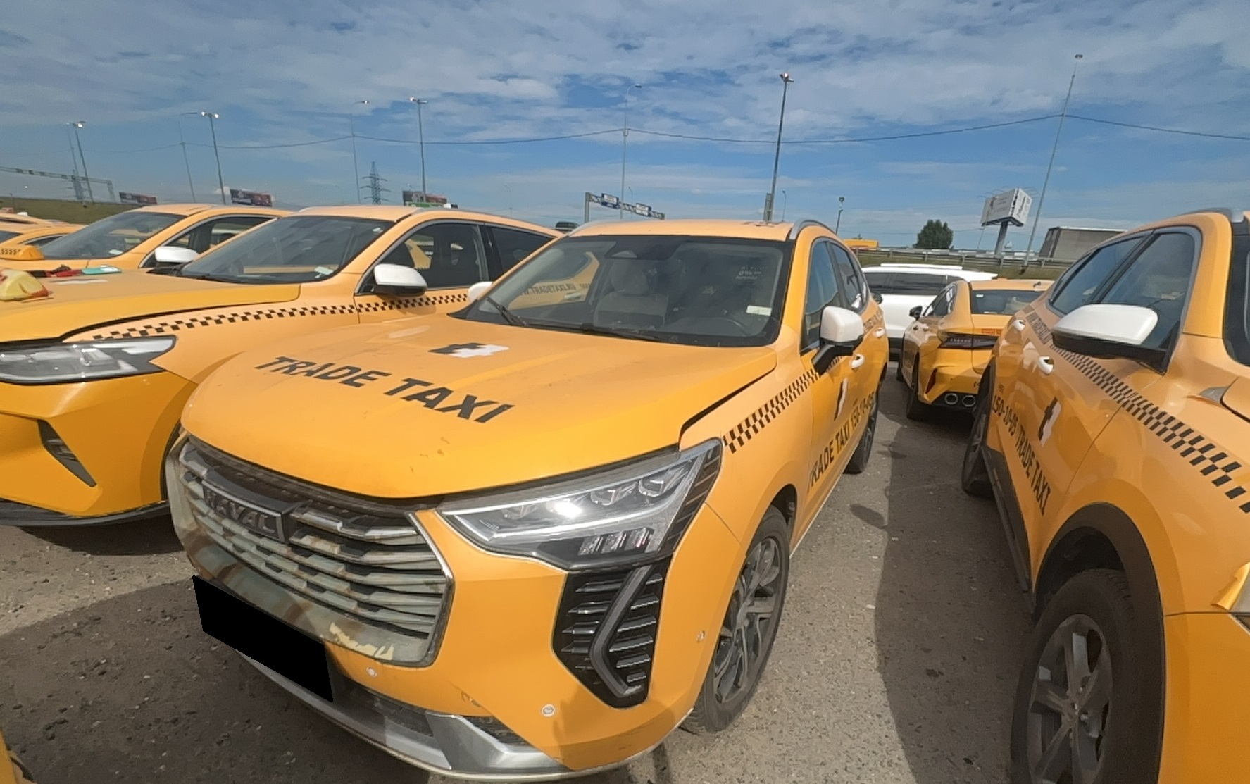 HAVAL Jolion 1.5 AMT (143 л.с.)