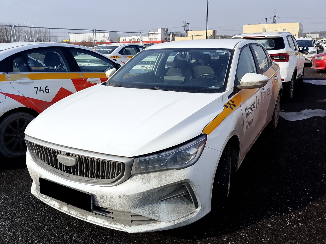 Geely Emgrand 1.5 AT (122 л.с.)