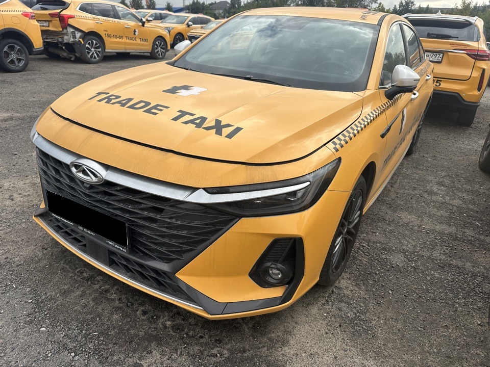 Chery Arrizo 8 1.6 TGDI DCT (150 л.с.)