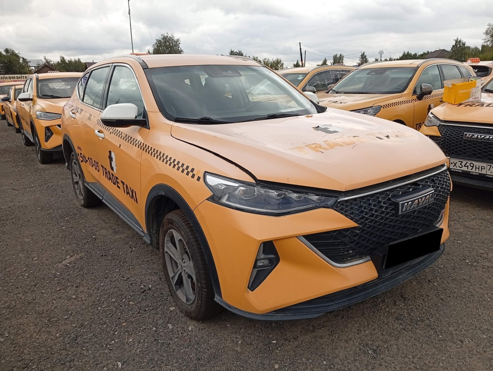 HAVAL F7 1.5 AMT (150 л.с.)