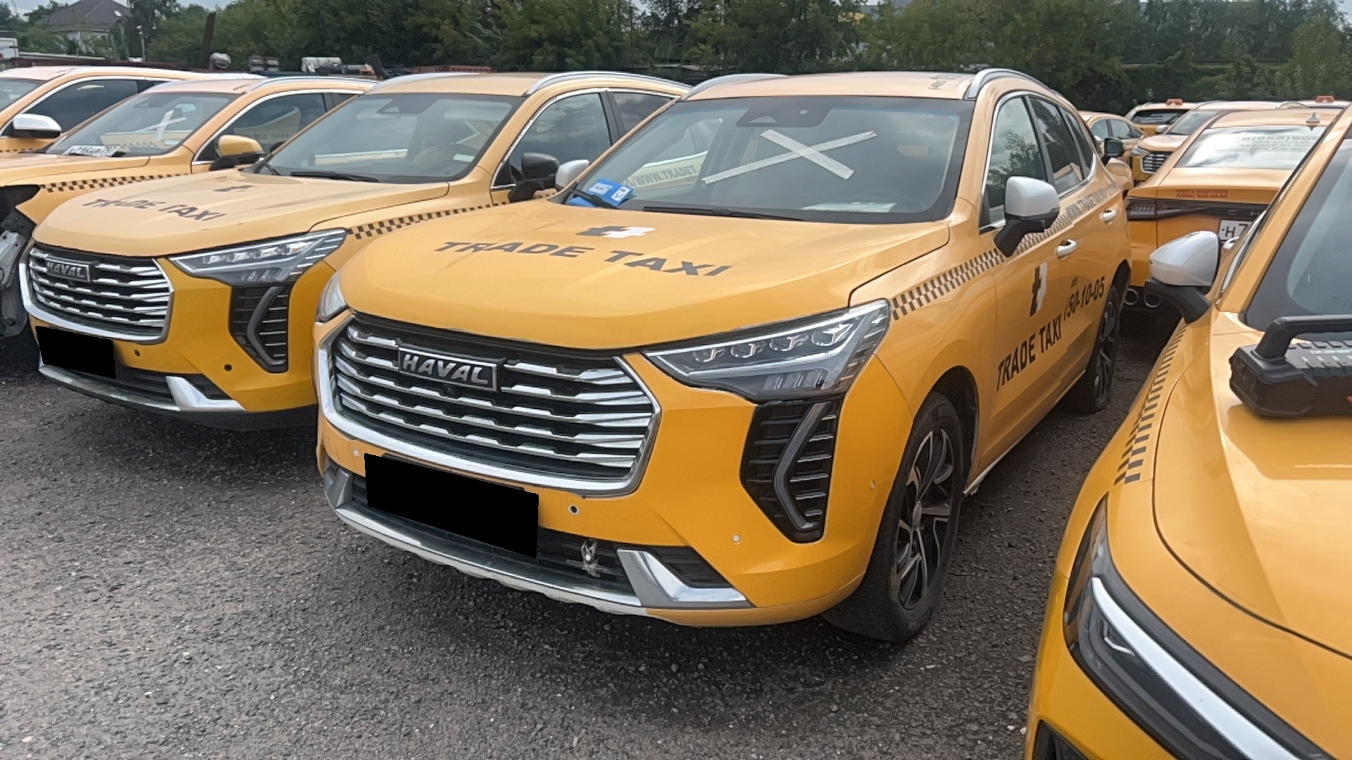 HAVAL Jolion 1.5 AMT (143 л.с.)