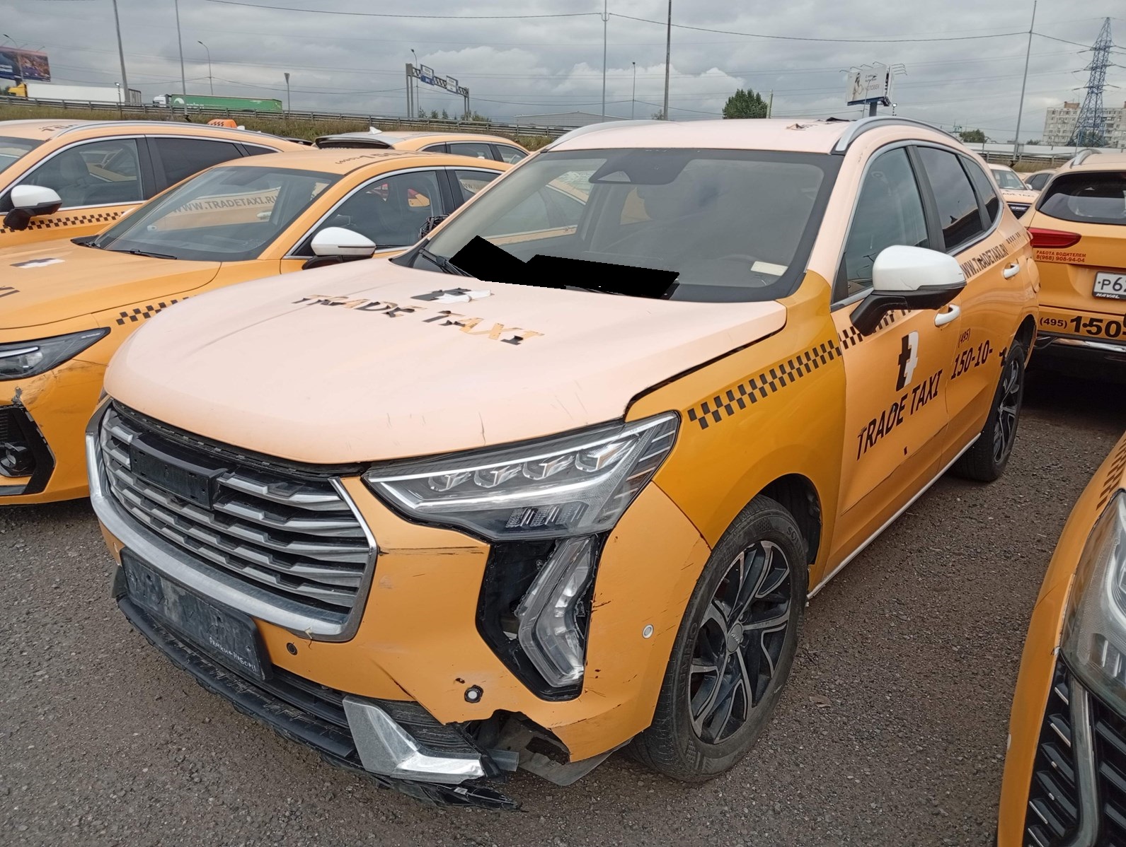 Haval Jolion