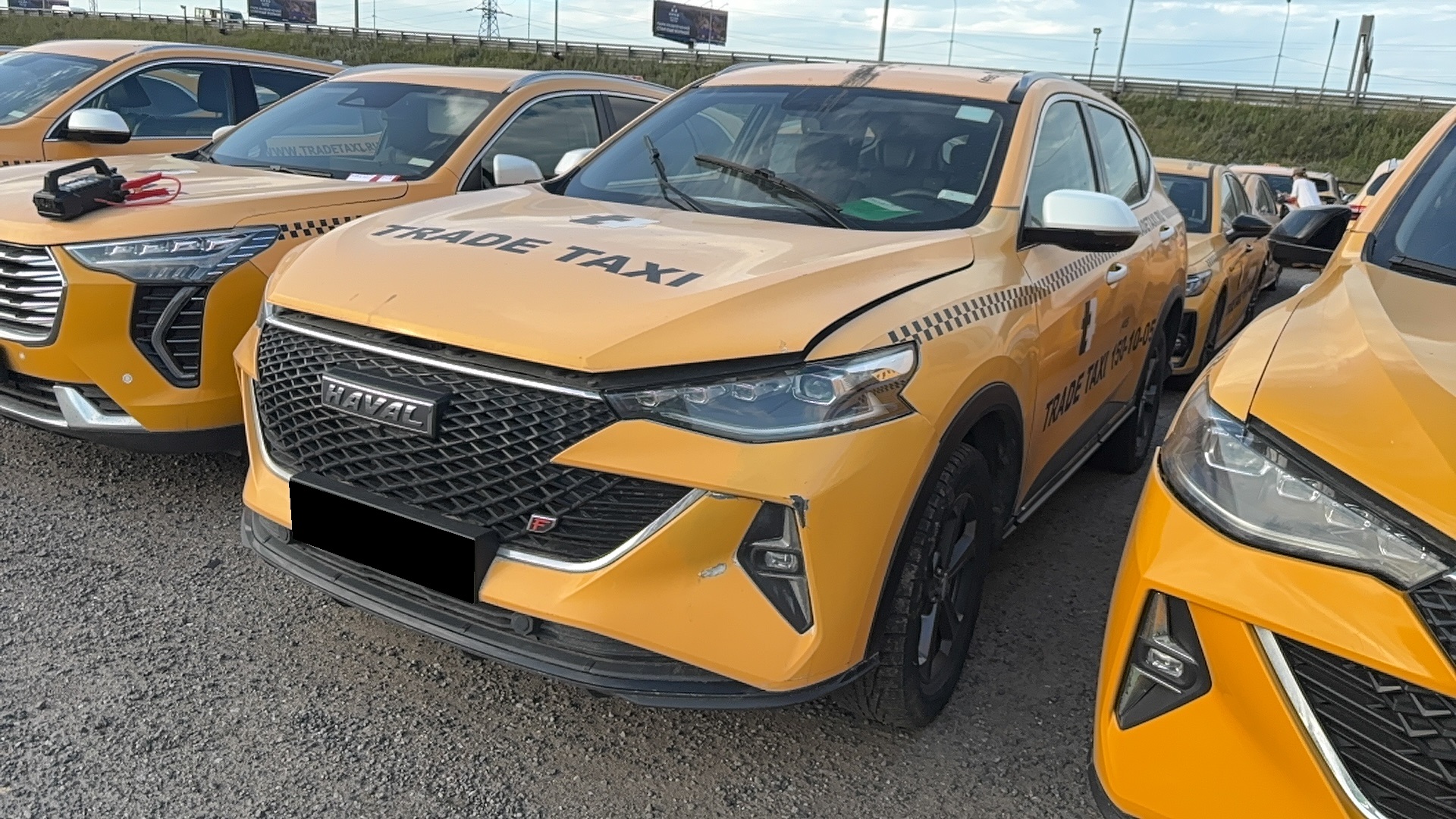 HAVAL F7 1.5 AMT (150 л.с.)