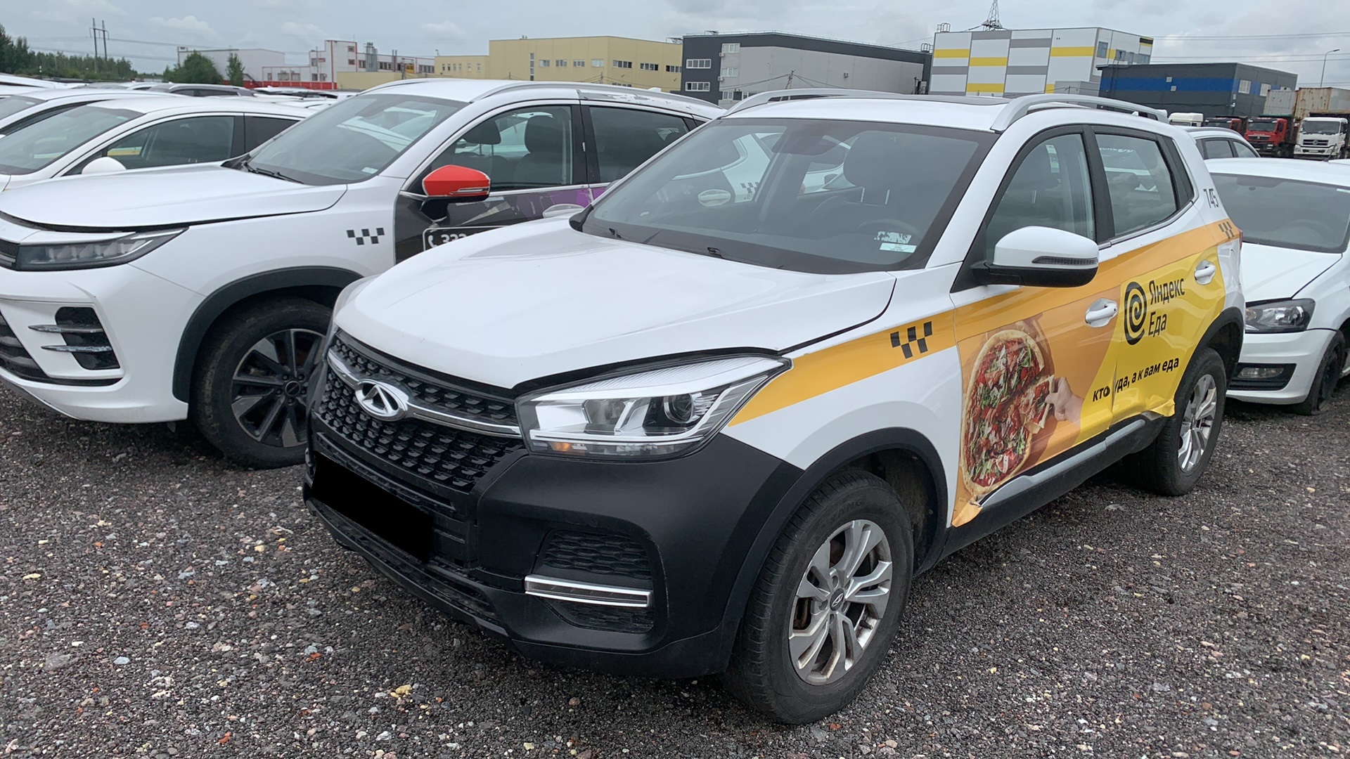 Chery Tiggo 4 1.5 CVT (113 л.с.)