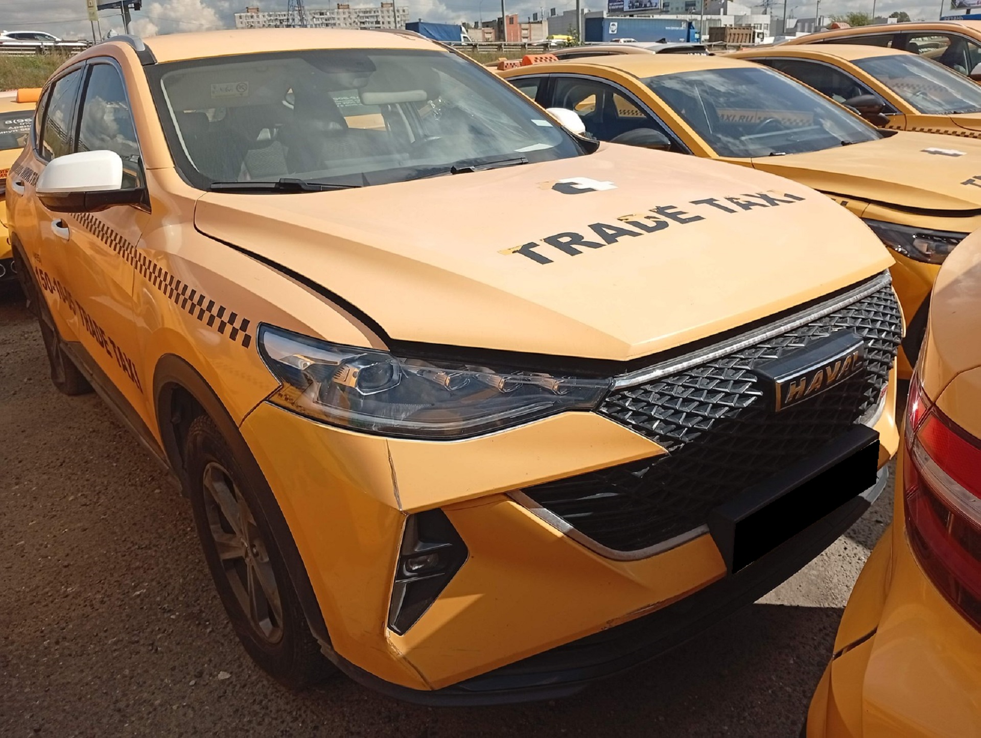 HAVAL F7 1.5 AMT (150 л.с.)