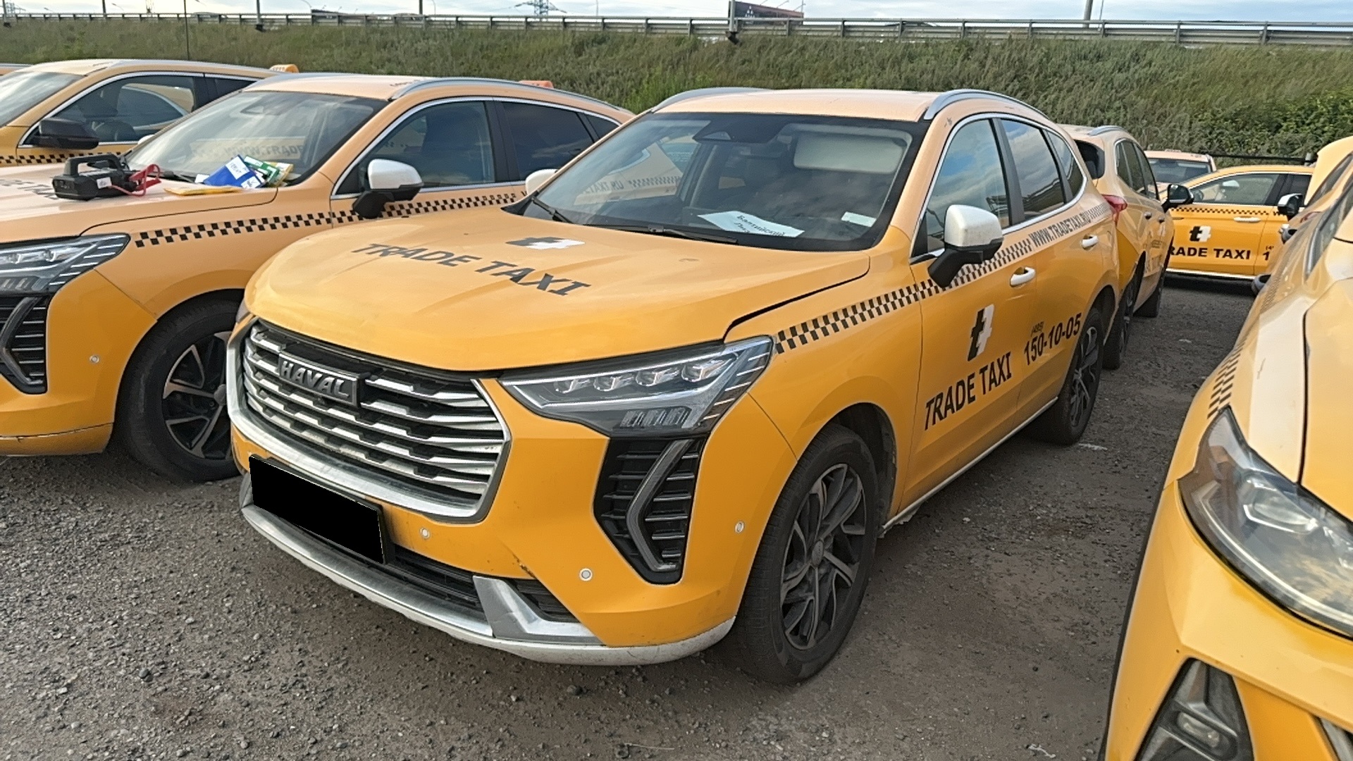 HAVAL Jolion 1.5 AMT (143 л.с.)