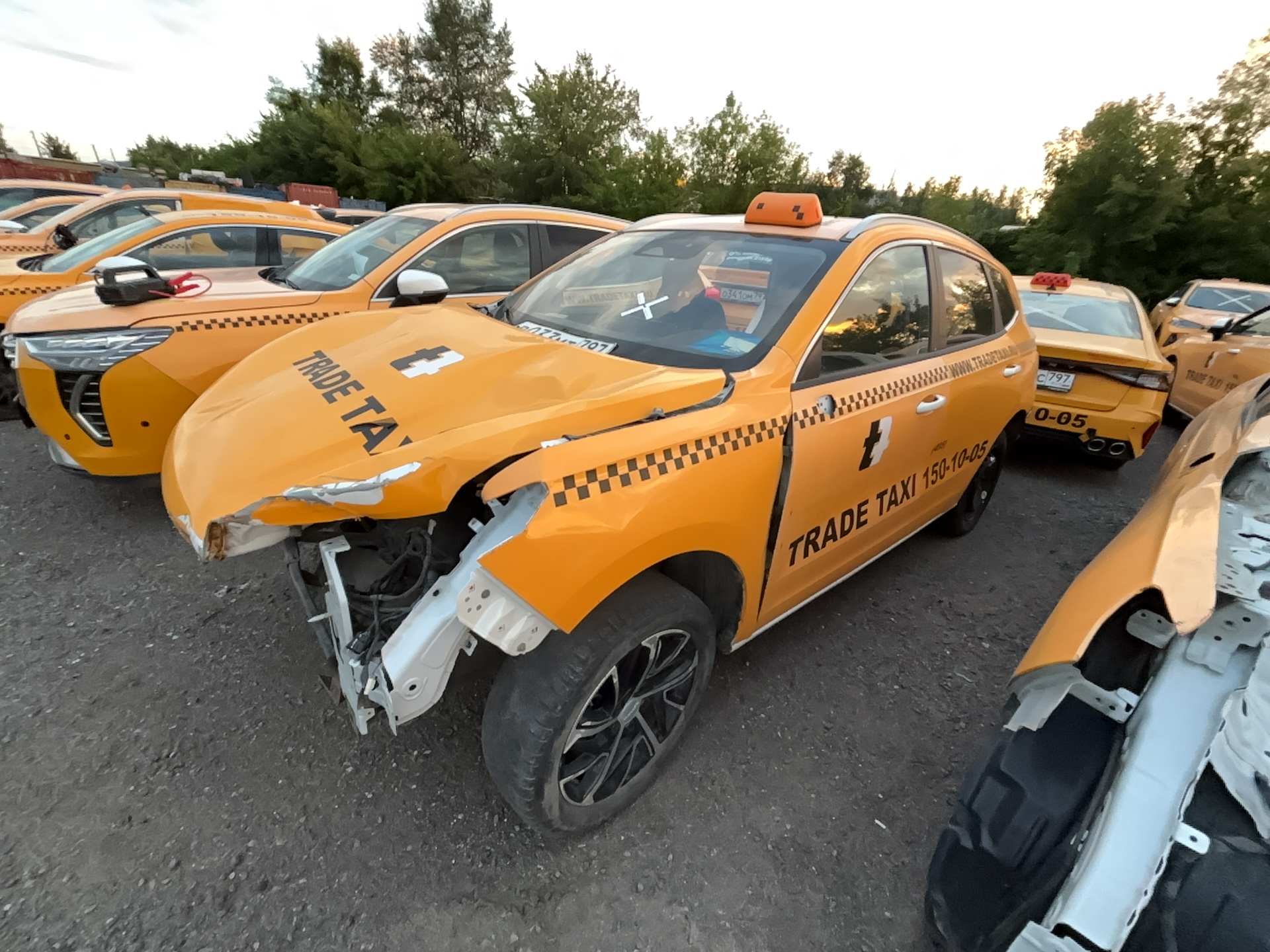 HAVAL Jolion 1.5 AMT (143 л.с.)