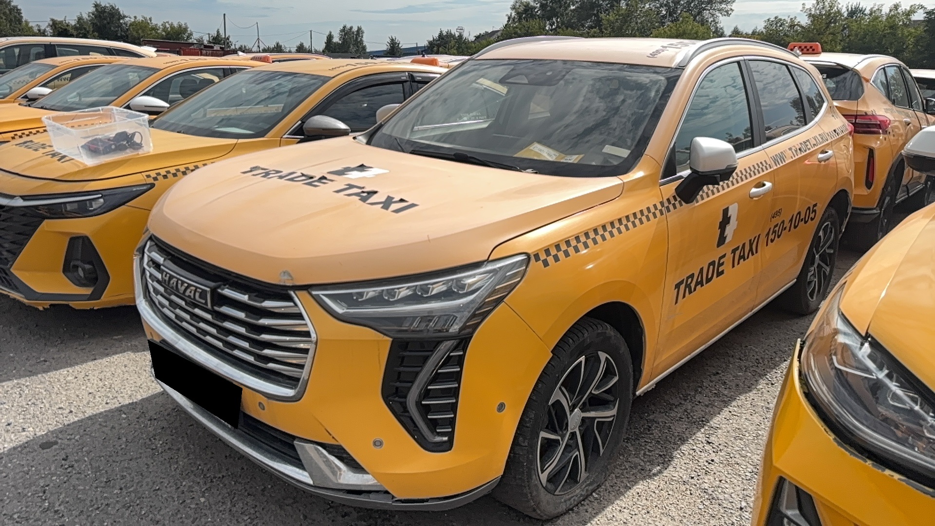 HAVAL Jolion 1.5 AMT (143 л.с.)