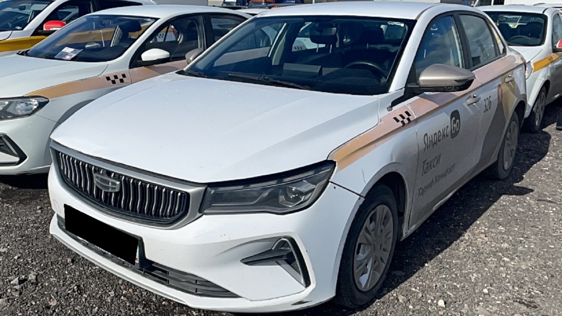Geely Emgrand 1.5 MT (122 л.с.)