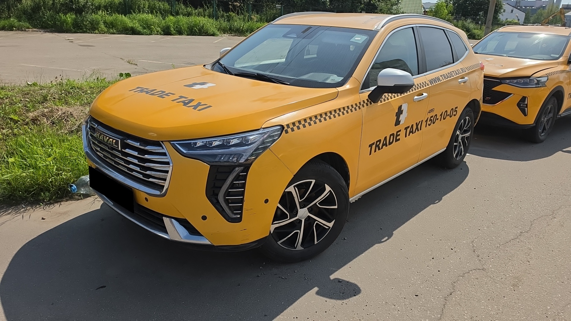 Haval Jolion