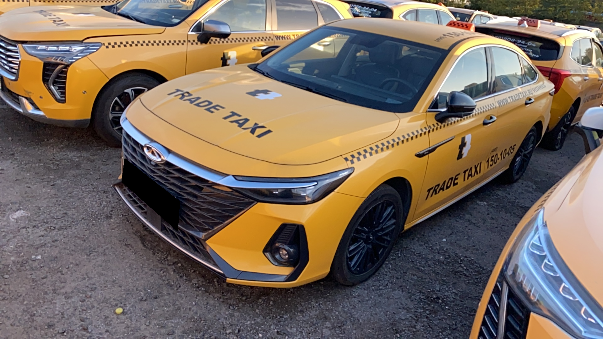 Chery Arrizo 8