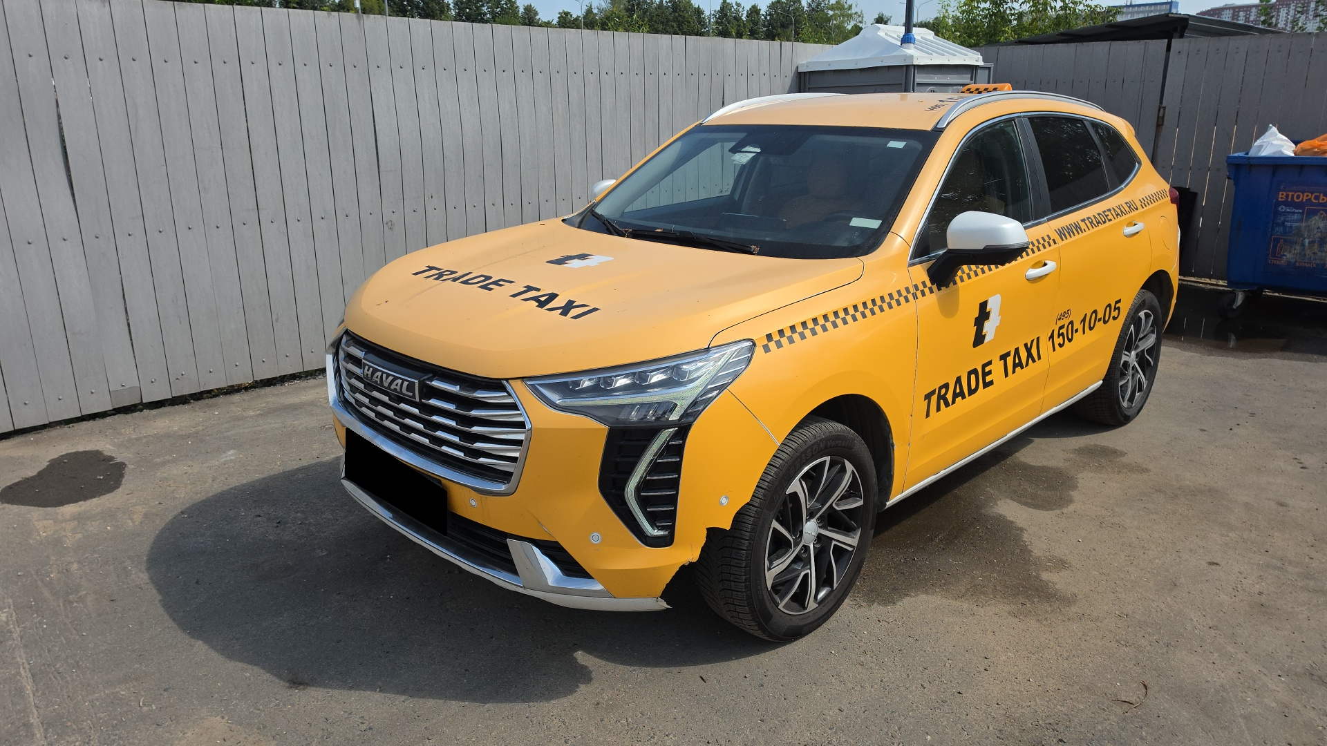 HAVAL Jolion 1.5 AMT (143 л.с.)