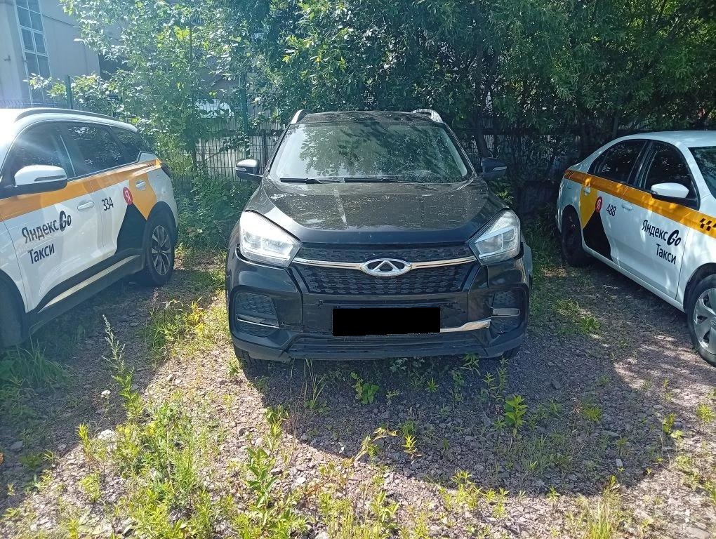 Chery Tiggo 4