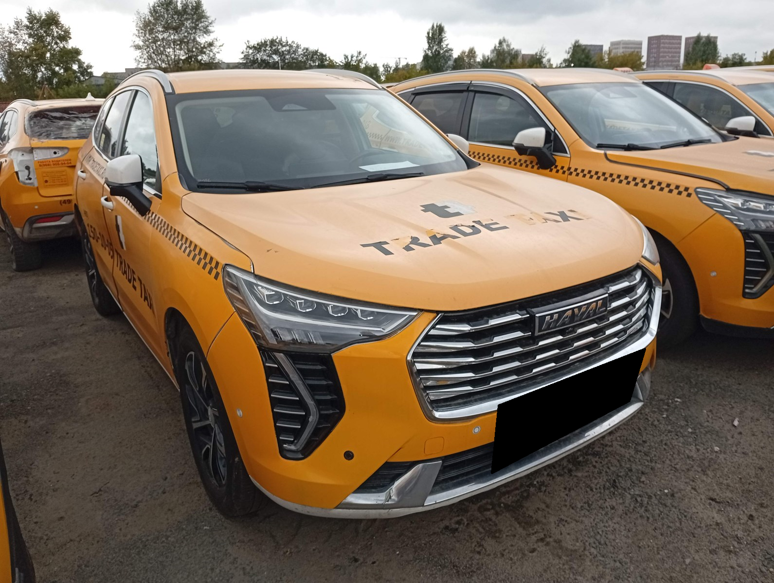 Haval Jolion