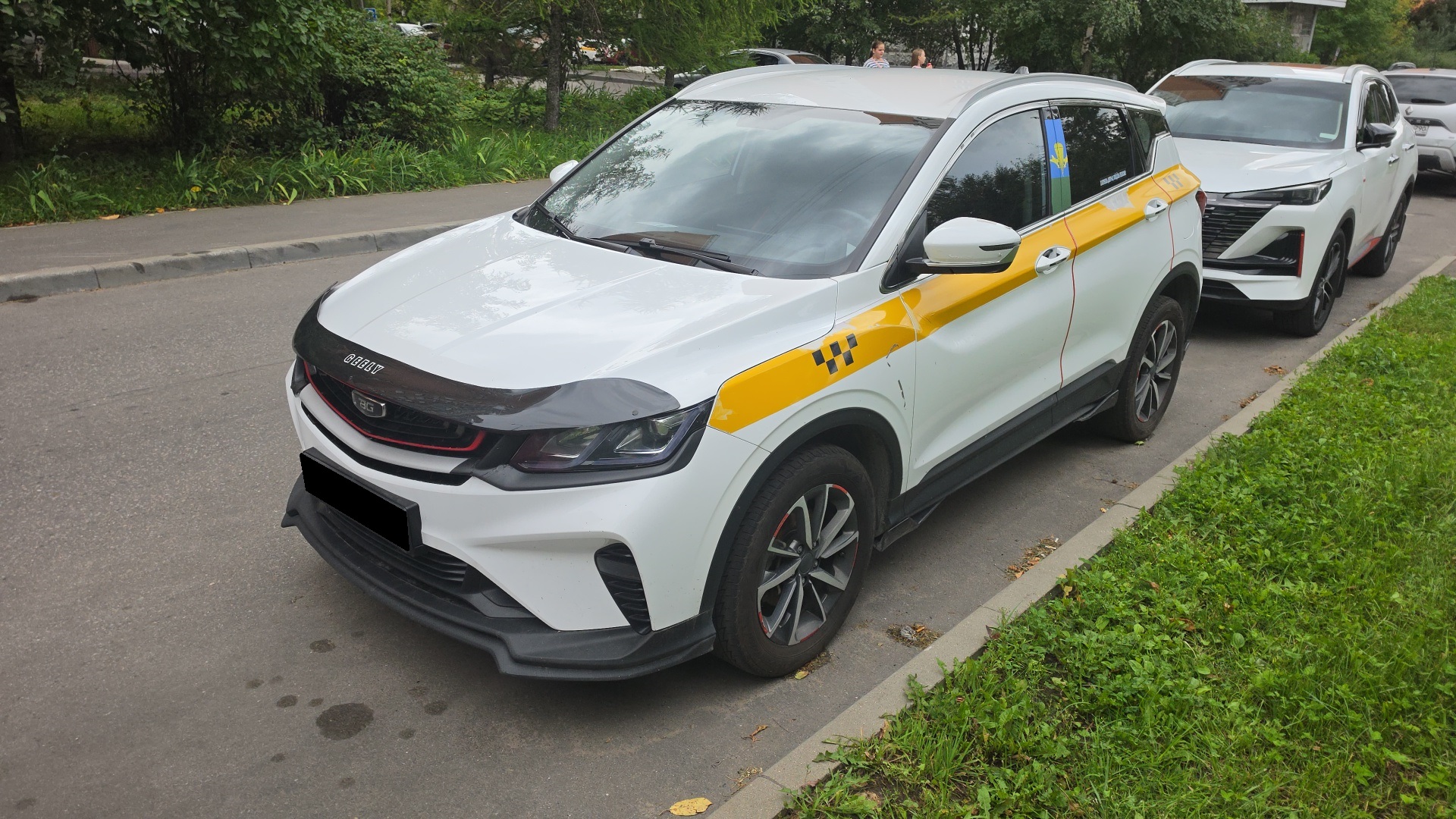 Belgee X50 1.5 AMT (150 л.с.)