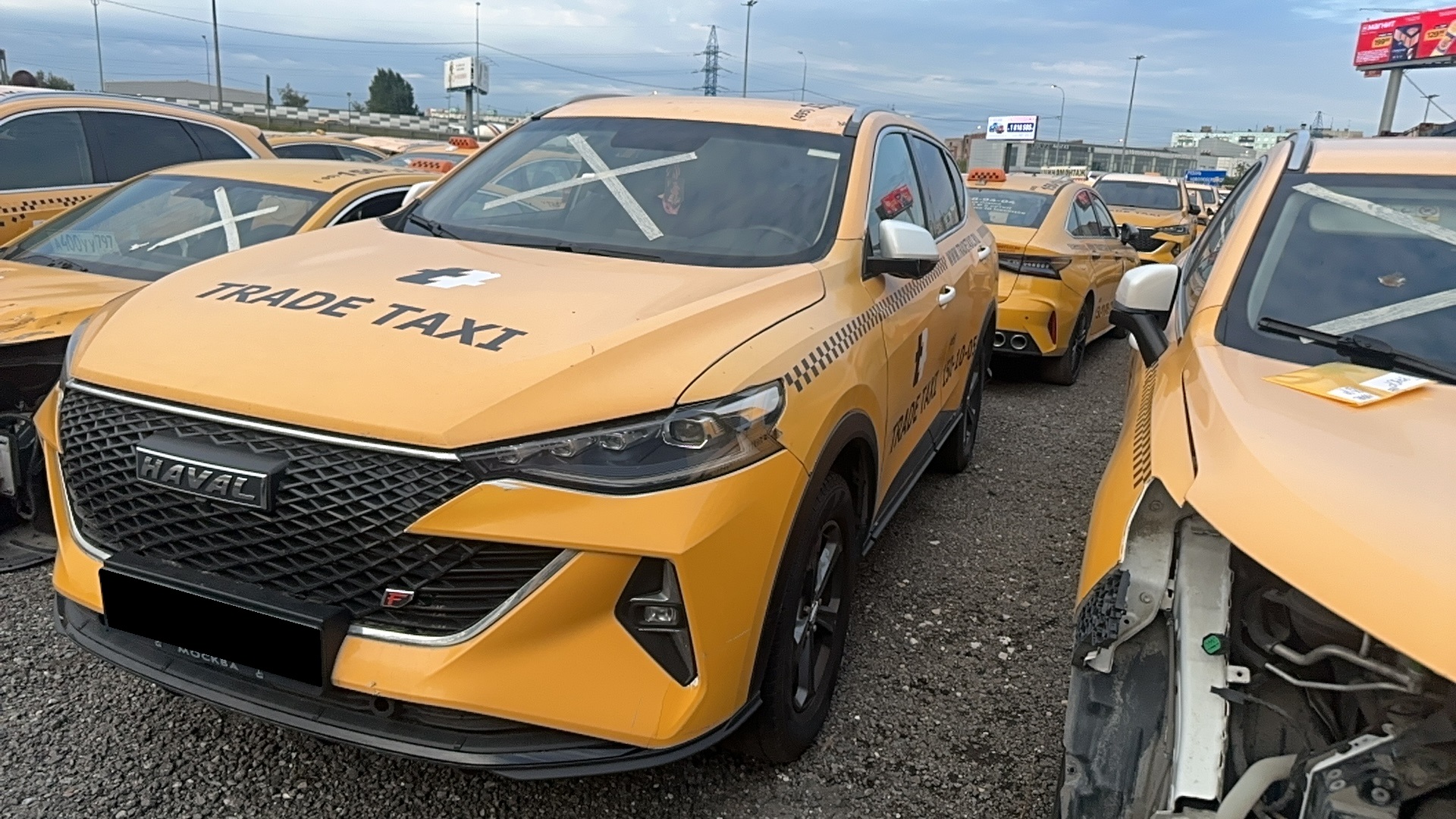HAVAL F7 1.5 AMT (150 л.с.)