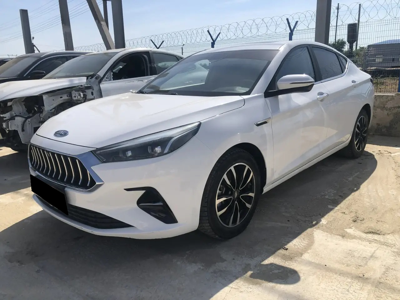 JAC J7 1.5 CVT (136 л.с.)