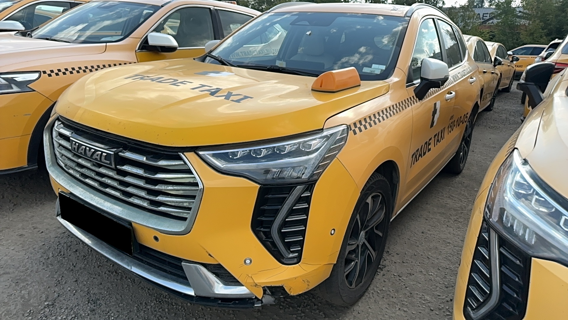 HAVAL Jolion 1.5 AMT (143 л.с.)