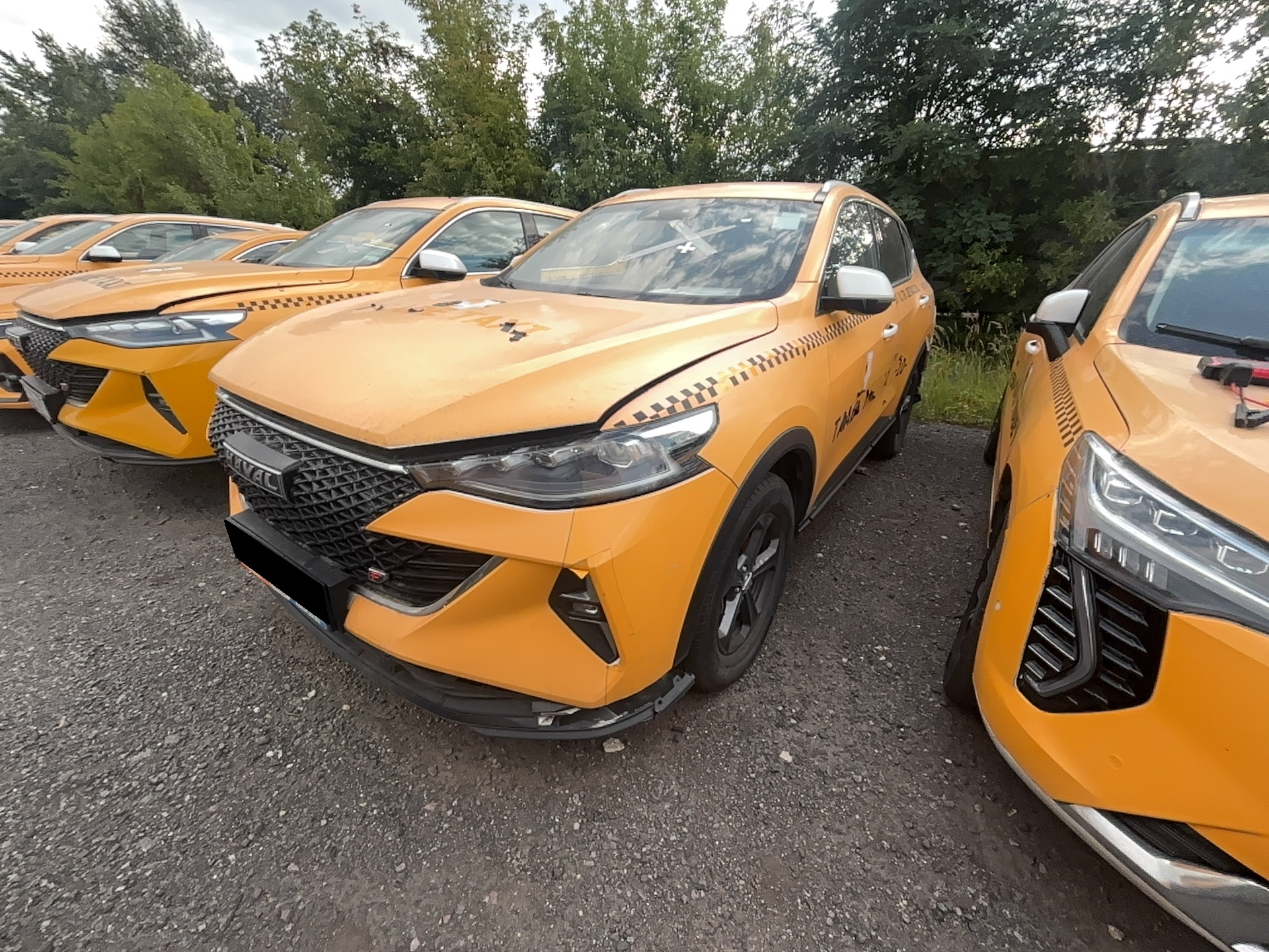 Haval F7
