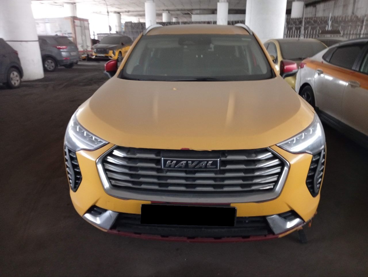 HAVAL Jolion 1.5 AMT (143 л.с.)