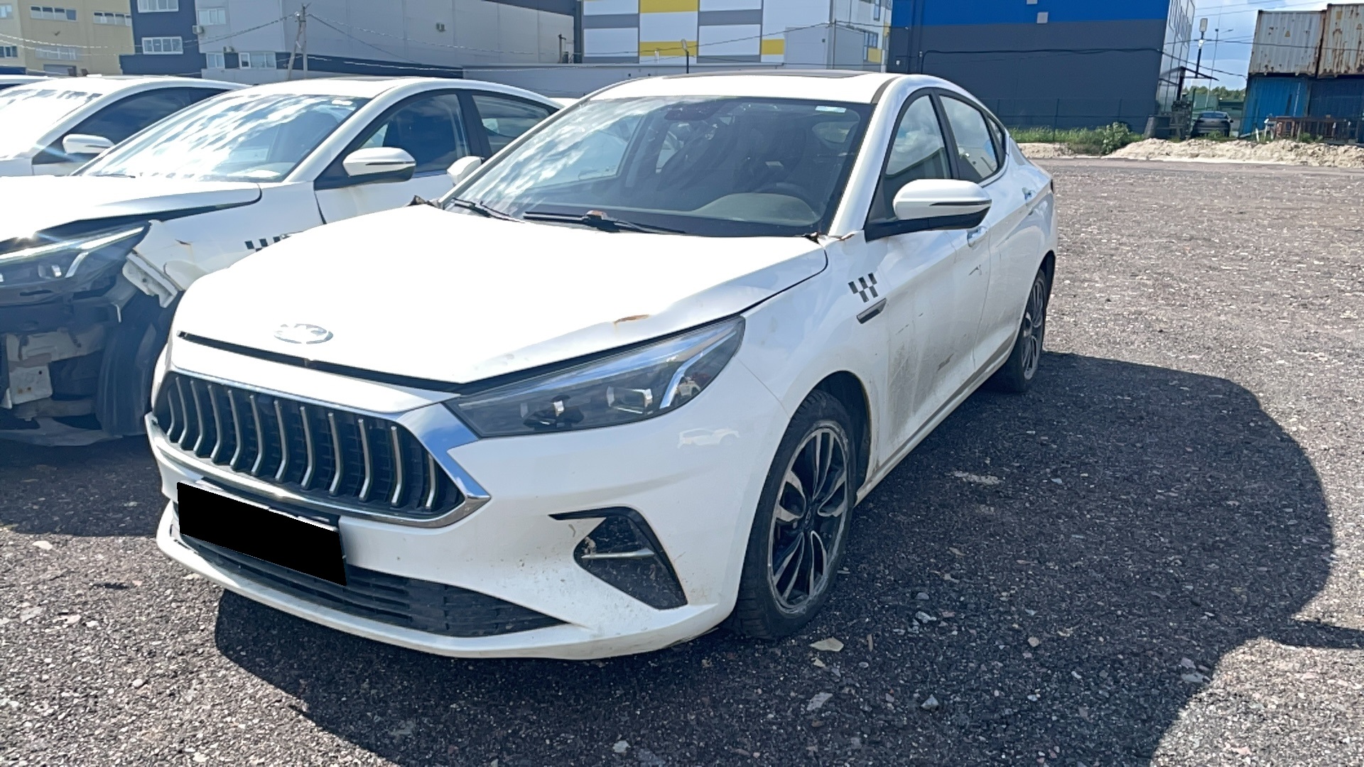 JAC J7 1.5 CVT (136 л.с.)