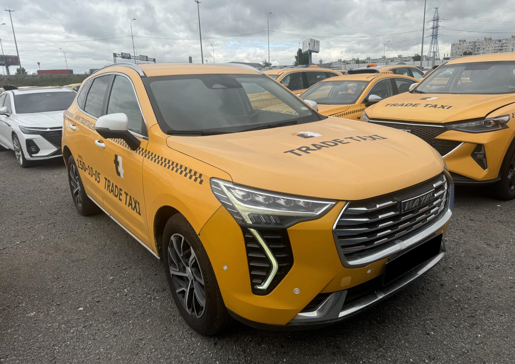 HAVAL Jolion 1.5 AMT (143 л.с.)