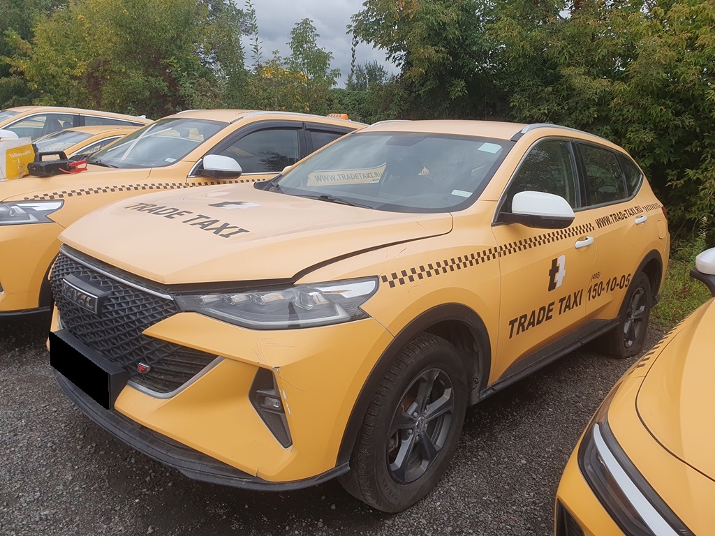 Haval F7