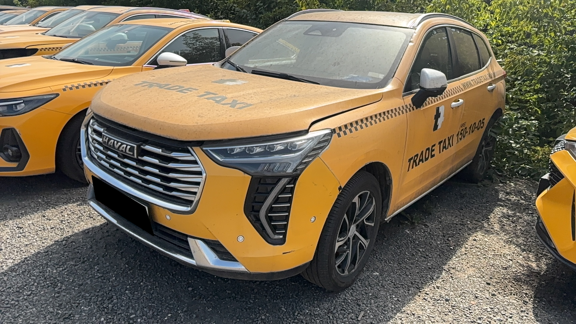 HAVAL Jolion 1.5 AMT (143 л.с.)