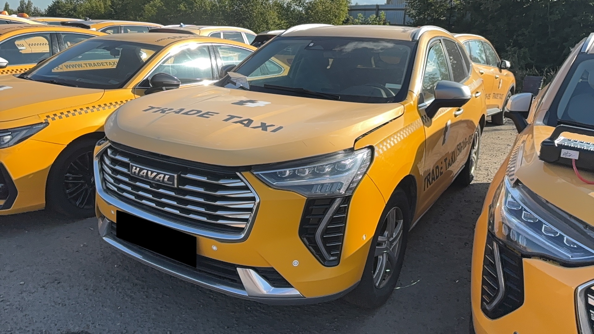 Haval Jolion