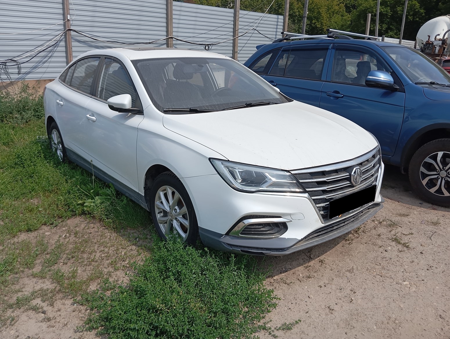 MG 5