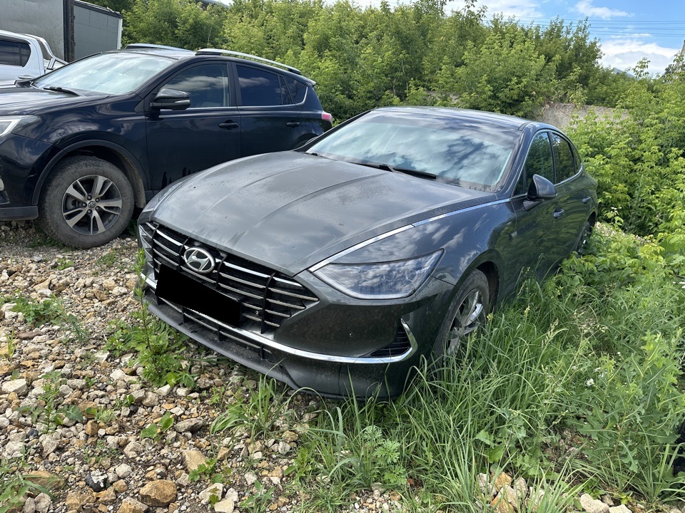 Hyundai Sonata 2.5 MPI AT (180 л.с.)