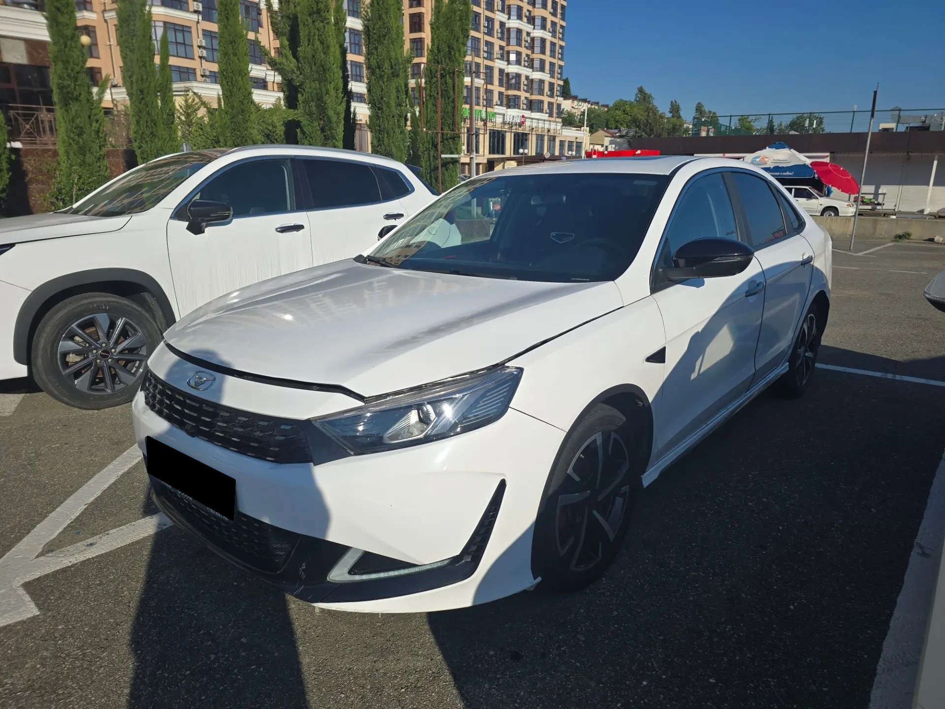 Kaiyi E5 1.5 i T CVT (147 л.с.)