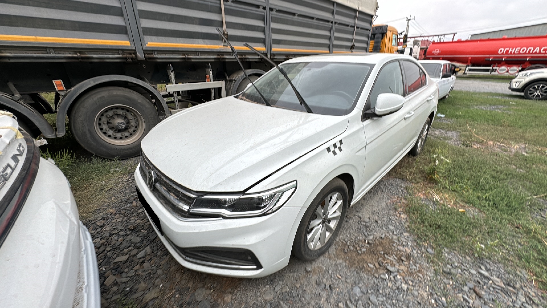 Volkswagen Bora 1.5 MSI AT (113 л.с.)