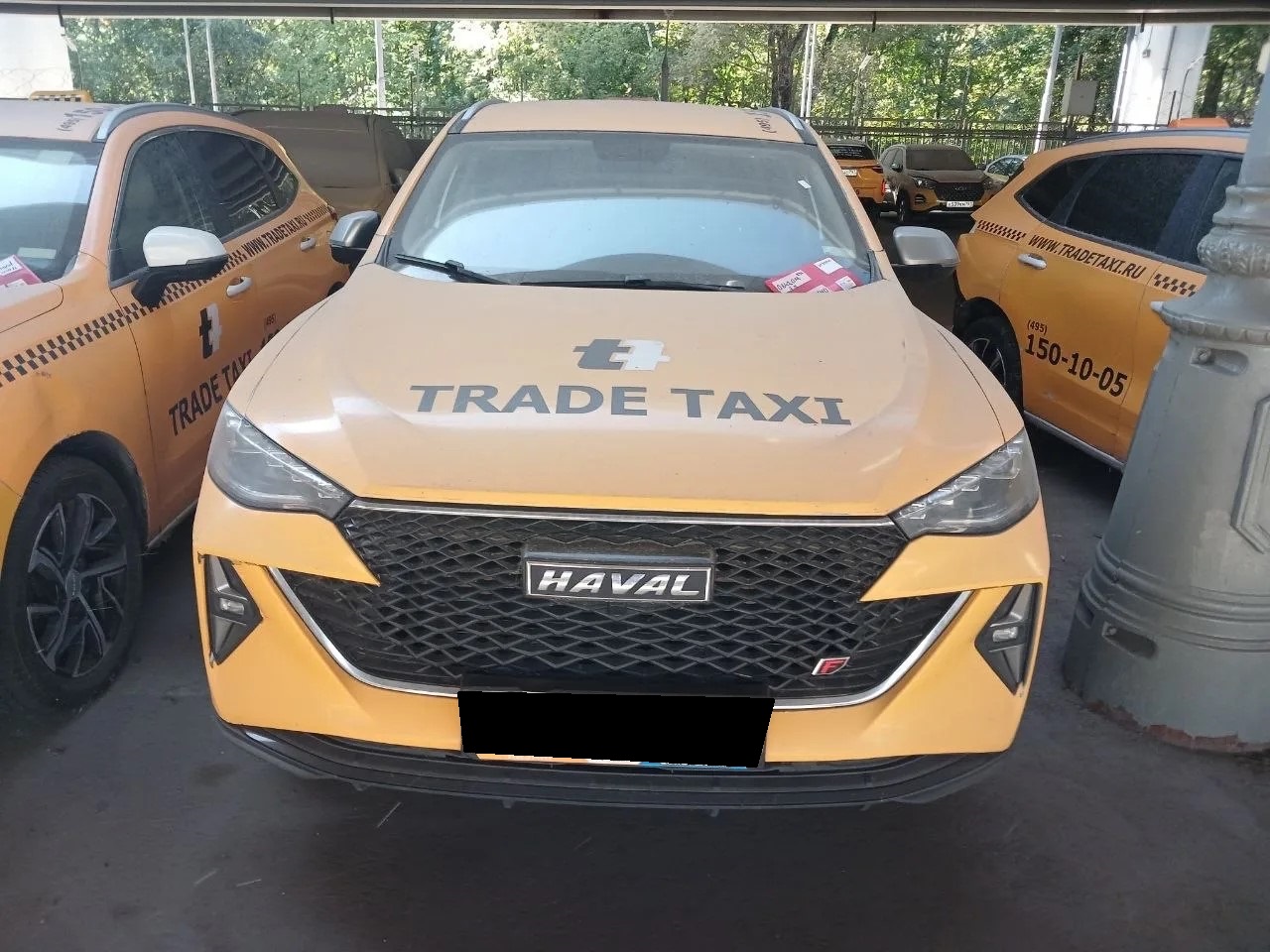 Haval F7