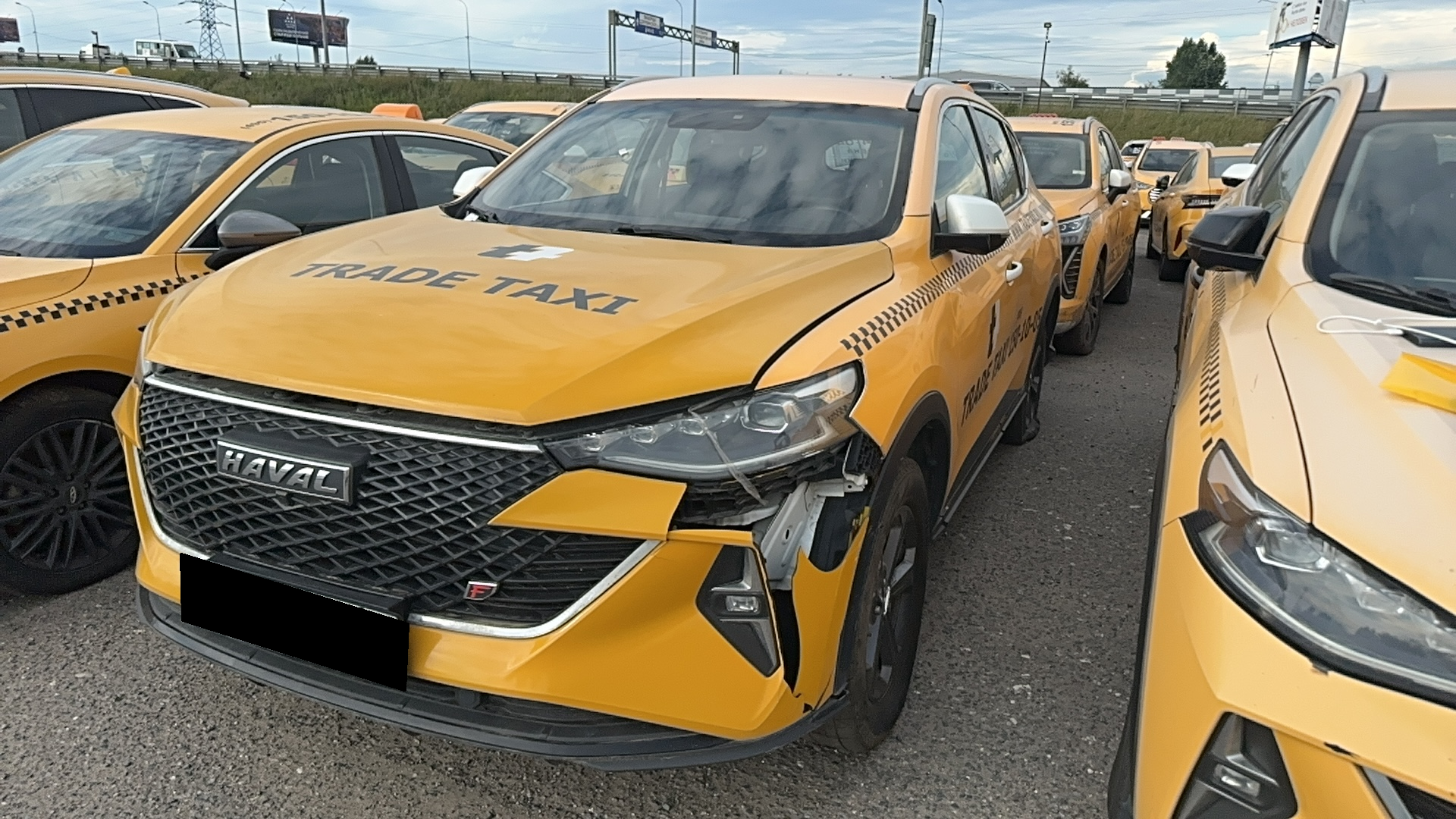 Haval F7