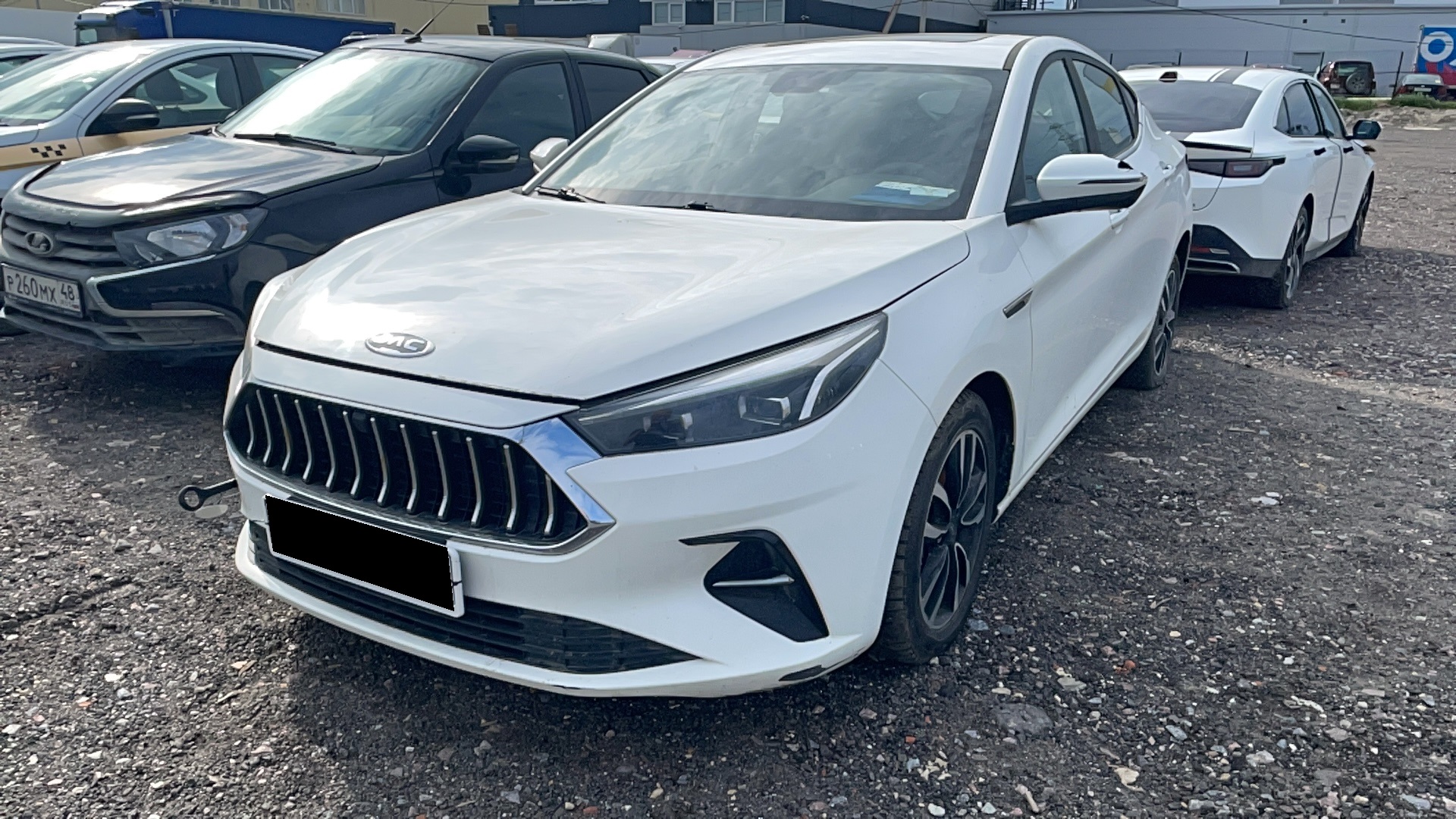 JAC J7 1.5 CVT (136 л.с.)