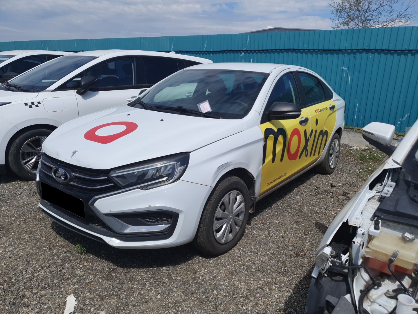 ВАЗ (LADA) Vesta 1.6 MT (106 л.с.)