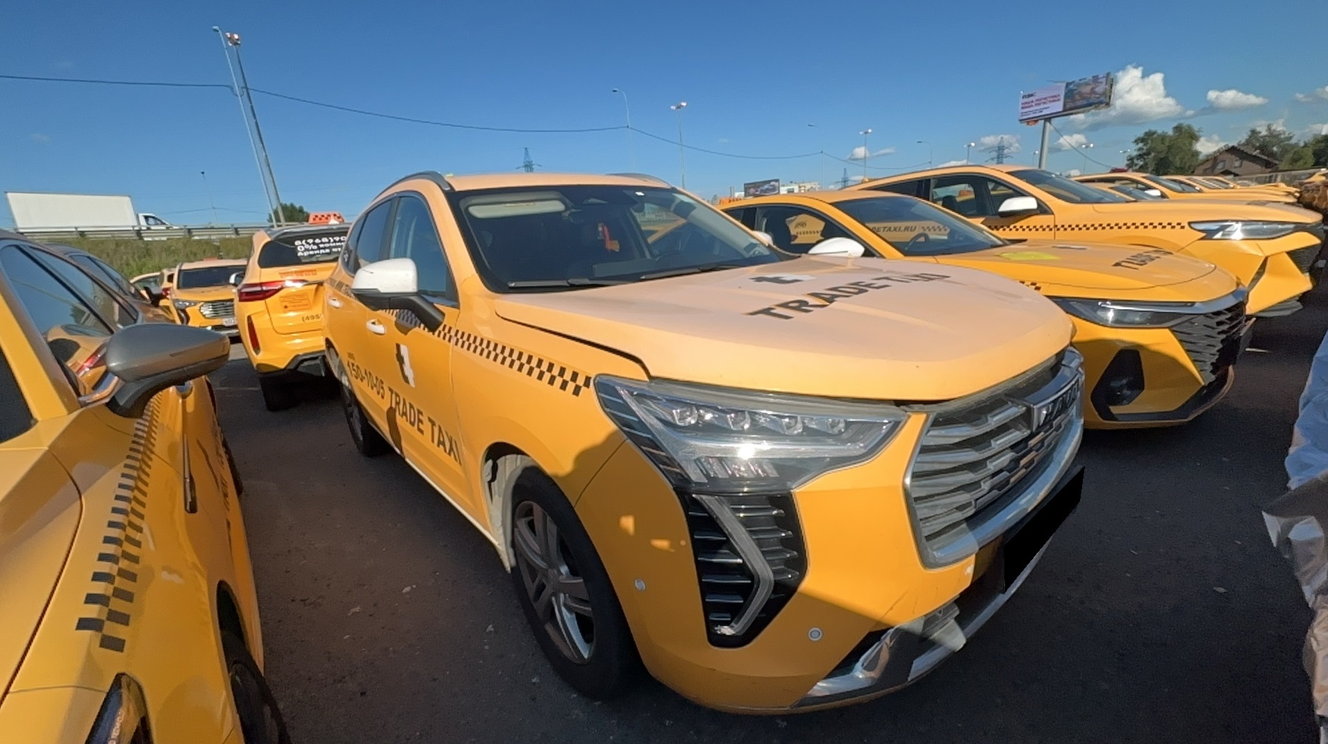 HAVAL Jolion 1.5 AMT (143 л.с.)