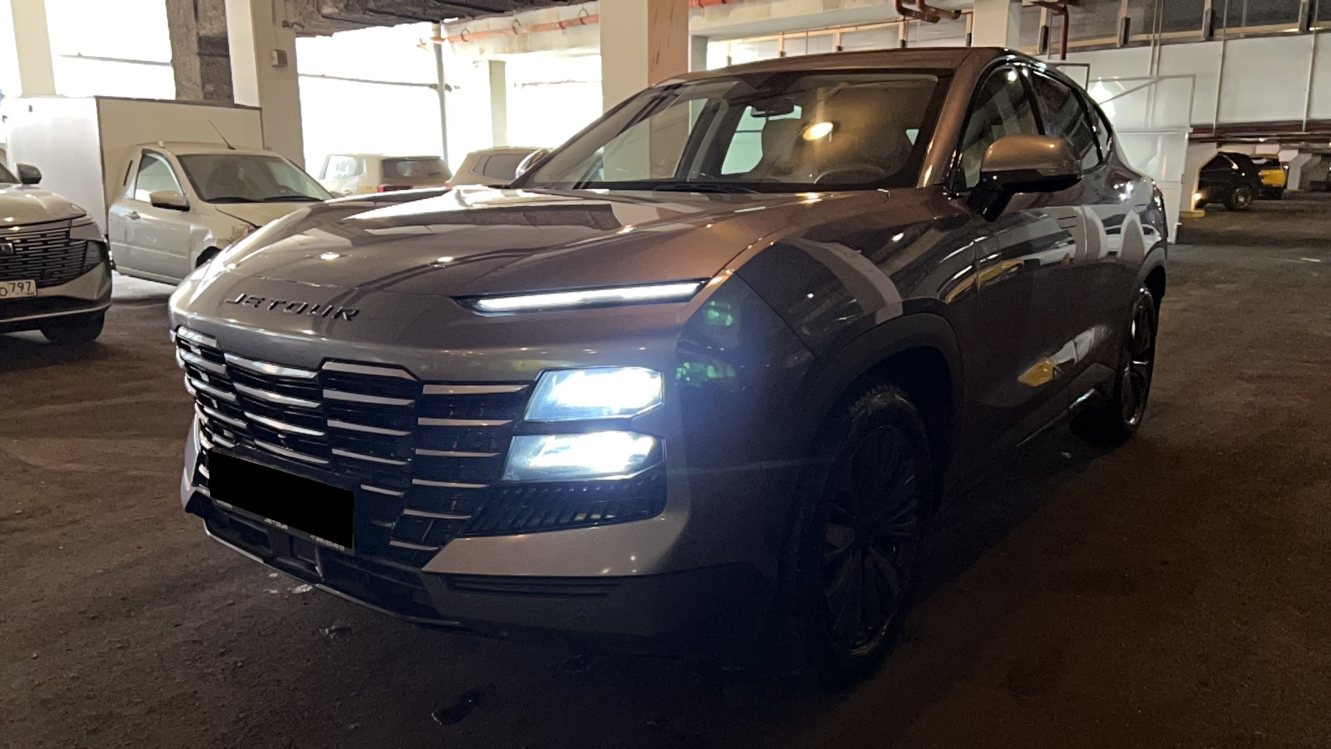 Jetour Dashing 1.6 TGDI DCT (190 л.с.)