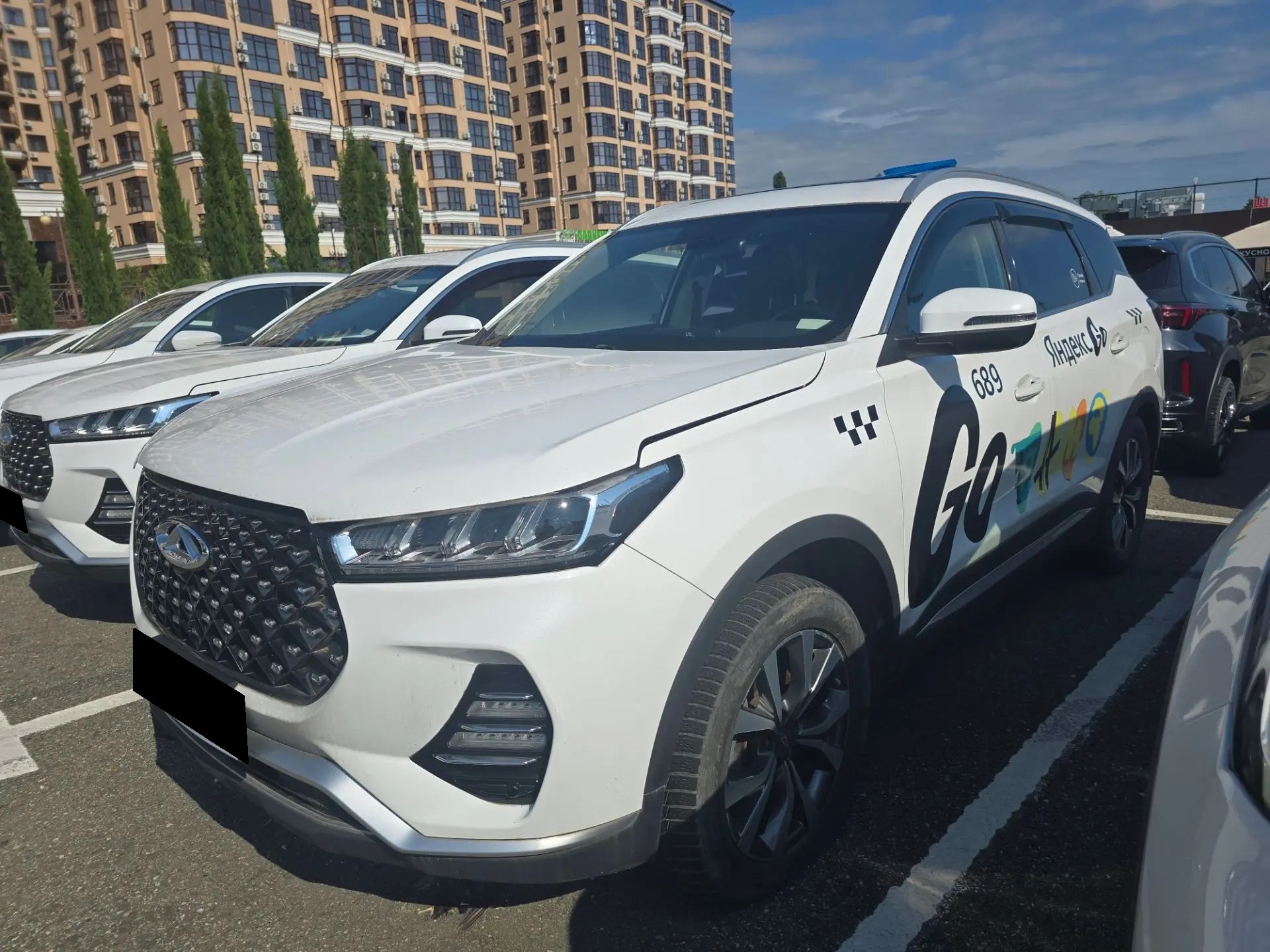 Chery Tiggo 7 Pro 1.5 CVT (147 л.с.)