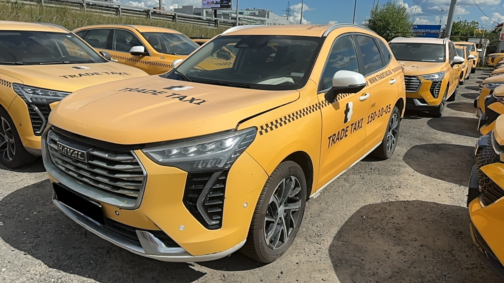 HAVAL Jolion 1.5 AMT (143 л.с.)