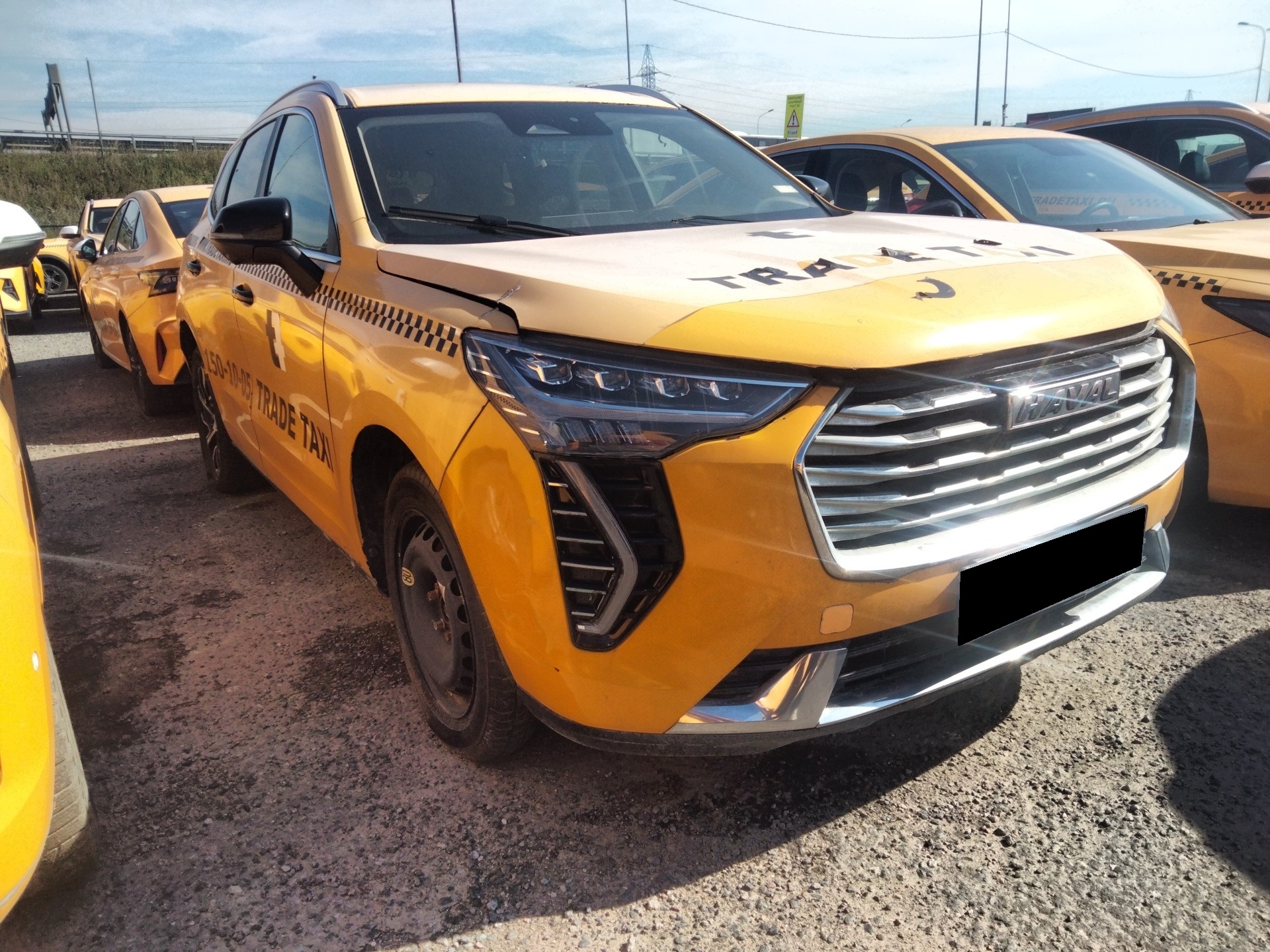 HAVAL Jolion 1.5 AMT (143 л.с.)
