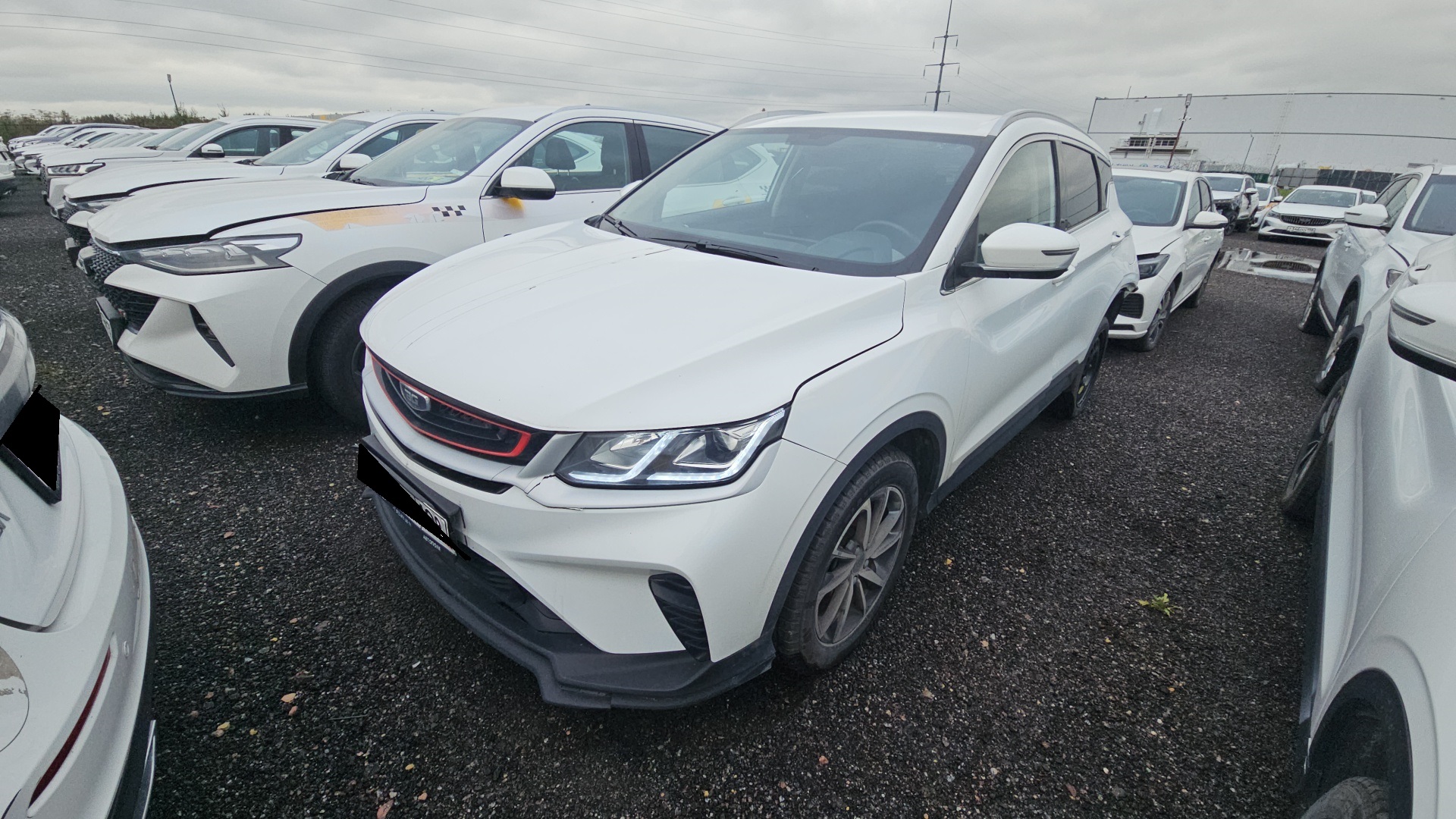 Belgee X50