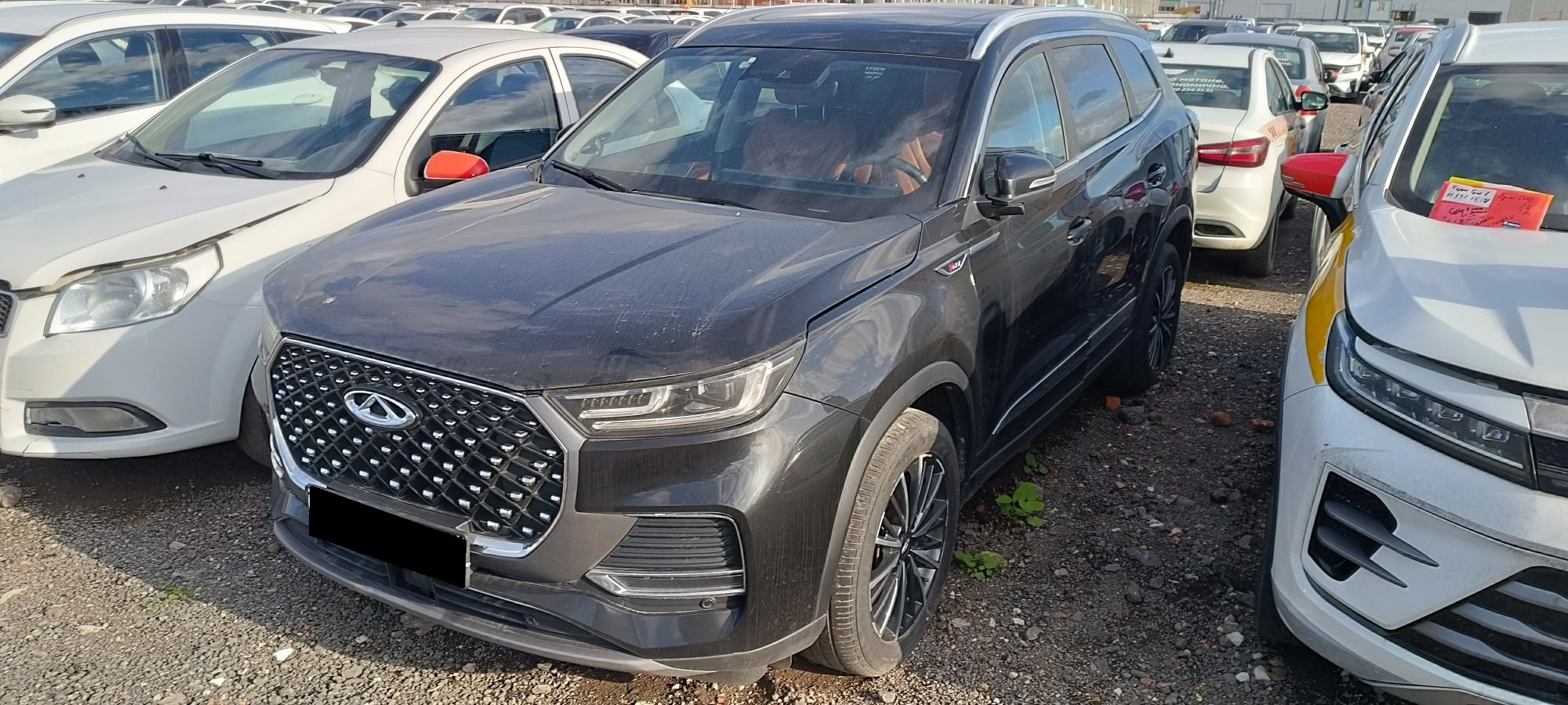 CHERY TIGGO8 PRO MAX