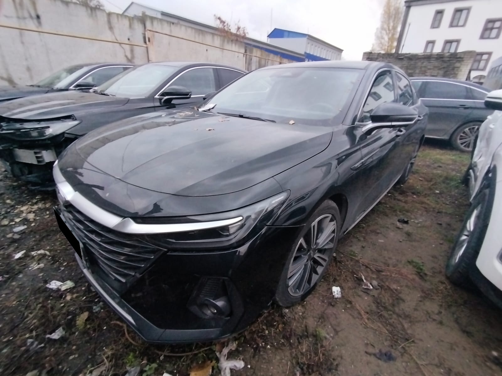 Chery Arrizo 8 1.6 TGDI DCT (186 л.с.)