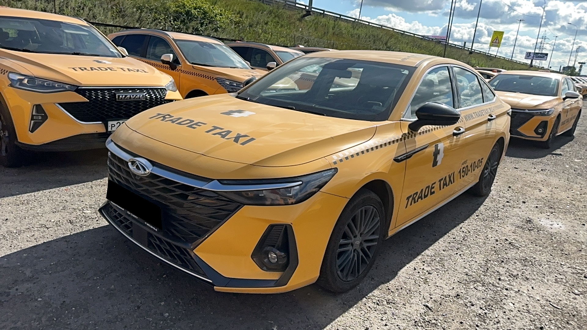 Chery Arrizo 8 1.6 TGDI DCT (150 л.с.)